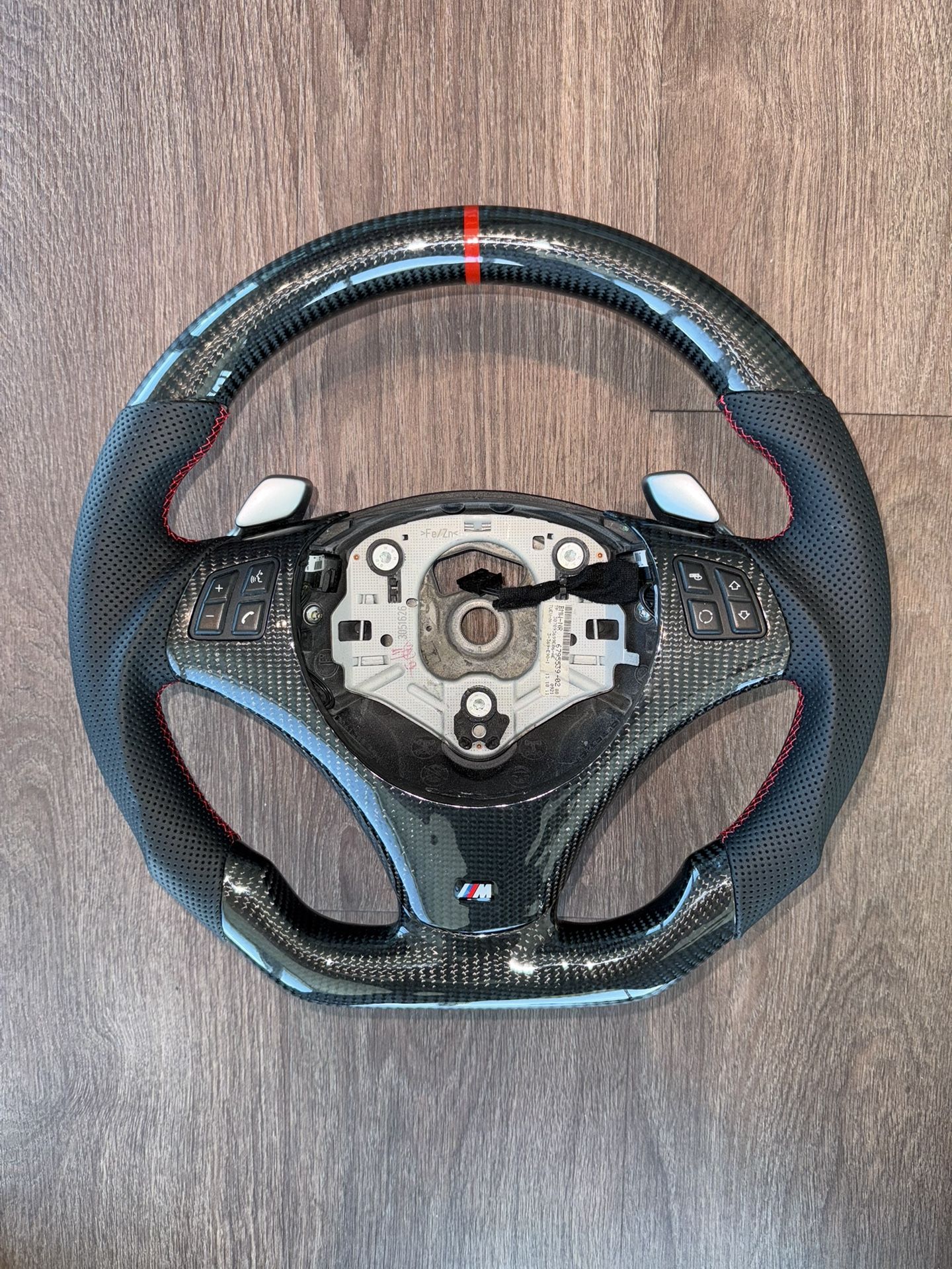 BMW Carbon Fiber Wheel