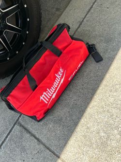 New Milwaukee big Bag $45