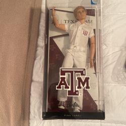 Aggie Barbie 