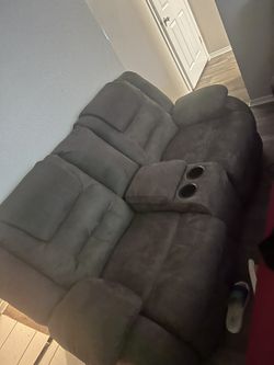 Couch And Loveseat 