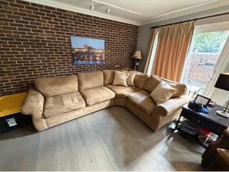 Pottery barn sectional