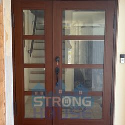🇺🇸 Design, Strength & Protection • Premium Aluminum Doors & Windows ✨🛡️