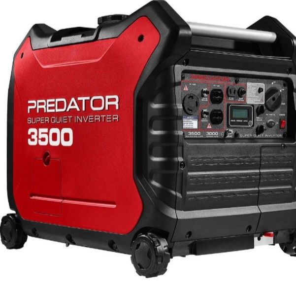 Predator 3500 Watt Inverter/Generator