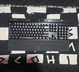 CORSAIR K70 RGB PRO Mechanical Wired Gaming Keyboard – Cherry MX