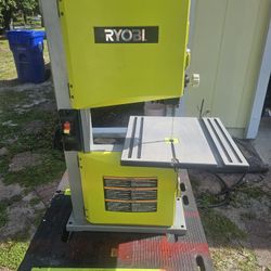 Ryobi Band Saw
