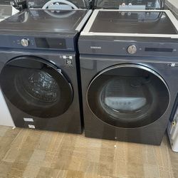 Washer  AND  Dryer