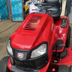 2014 Craftsman T2400 46in 