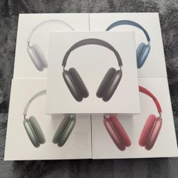 Brand New  Apple AirPods Max – Sealed Box
