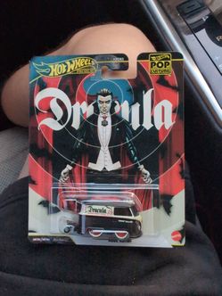 Hot wheels premium cool kombi