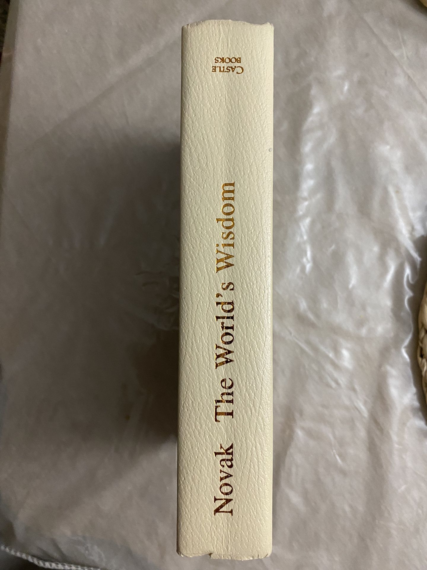 The World’s Wisdom Book