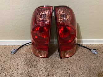 Brand New 2005-2015 Toyota Tacoma Taillight Taillights Aftermarket