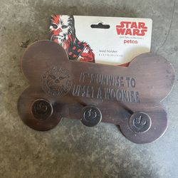 Star Wars Leash Holder 