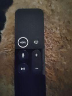 APPLE TV SIRI 4TH GENERATION REMOTE CONTROL A1962