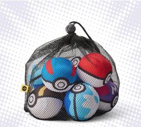POKEMON X TARGET SPLASH BALLS