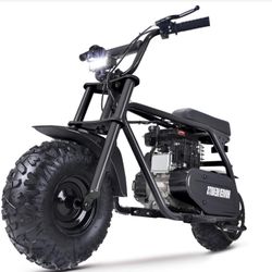 Fully Assembled Minibike 110CC 