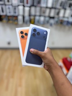🔥 iPhone 17 Pro Max Now Available!🔥