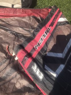 Naish Torch Surf Kite 10m