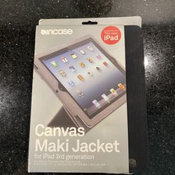 Incase Magazine Jacket For iPad 3rd Gen Black
