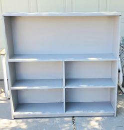 Large heavy shelf