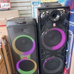 🔊 Altavoz FOl y Altavoz Phoenix 🔊 (Precio especial) 