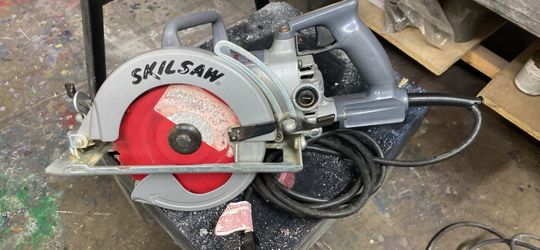 Skilsaw worm drive