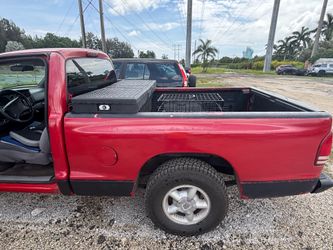 1998 Dodge Dakota