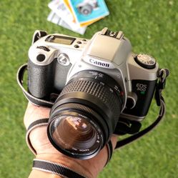 Canon Rebel 500 35mm Film SLR Camera