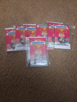 Garbage Pail Kids 2013 Series 2 Packs