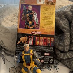 Marvel legends