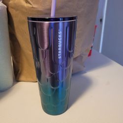 Twilight Ombre Stainless Steel Cup