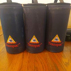 3 Photoflex Transpac