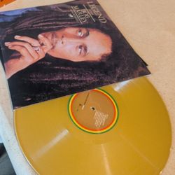 Bob Marley Record