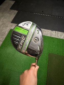 Callaway Epic Speed - 3 wood