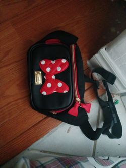 Minnie Mouse Fanny Bag