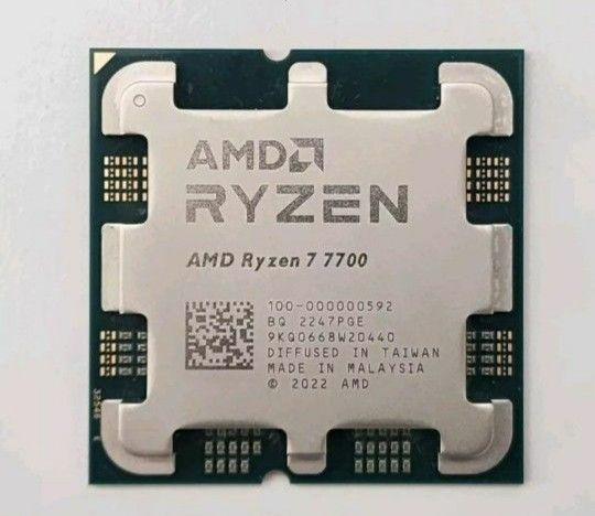 Ryzen 7 7700