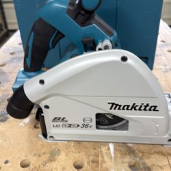 Makita track saw