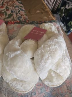 Slippers $10