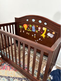 Full size crib
