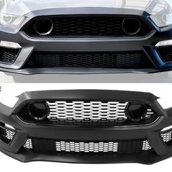 Mach One Style Bumper 18-22