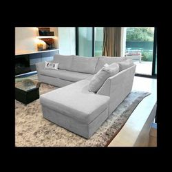 Gray Sectional Couch With Chaise Ashley Furniture 