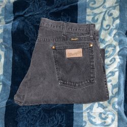Wranglers 34x30