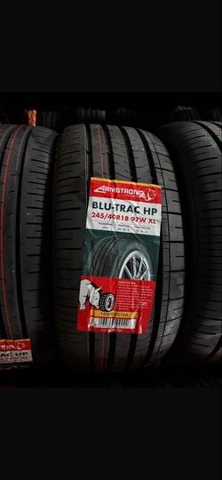 245 40 18 Llantas Nuevas Disponibles 