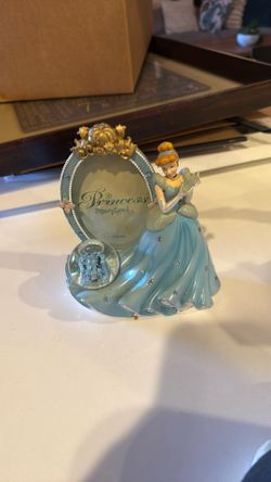 Cinderella Photo Frame