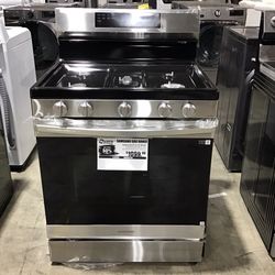Samsung Gas Range Stove 