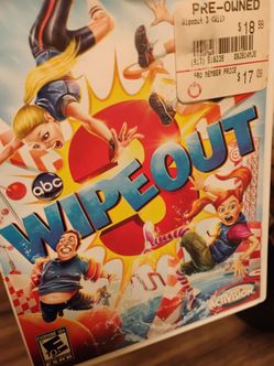 Wipeout 3 game for the Wii