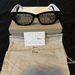 CD Monogram Lenses Sunglasses