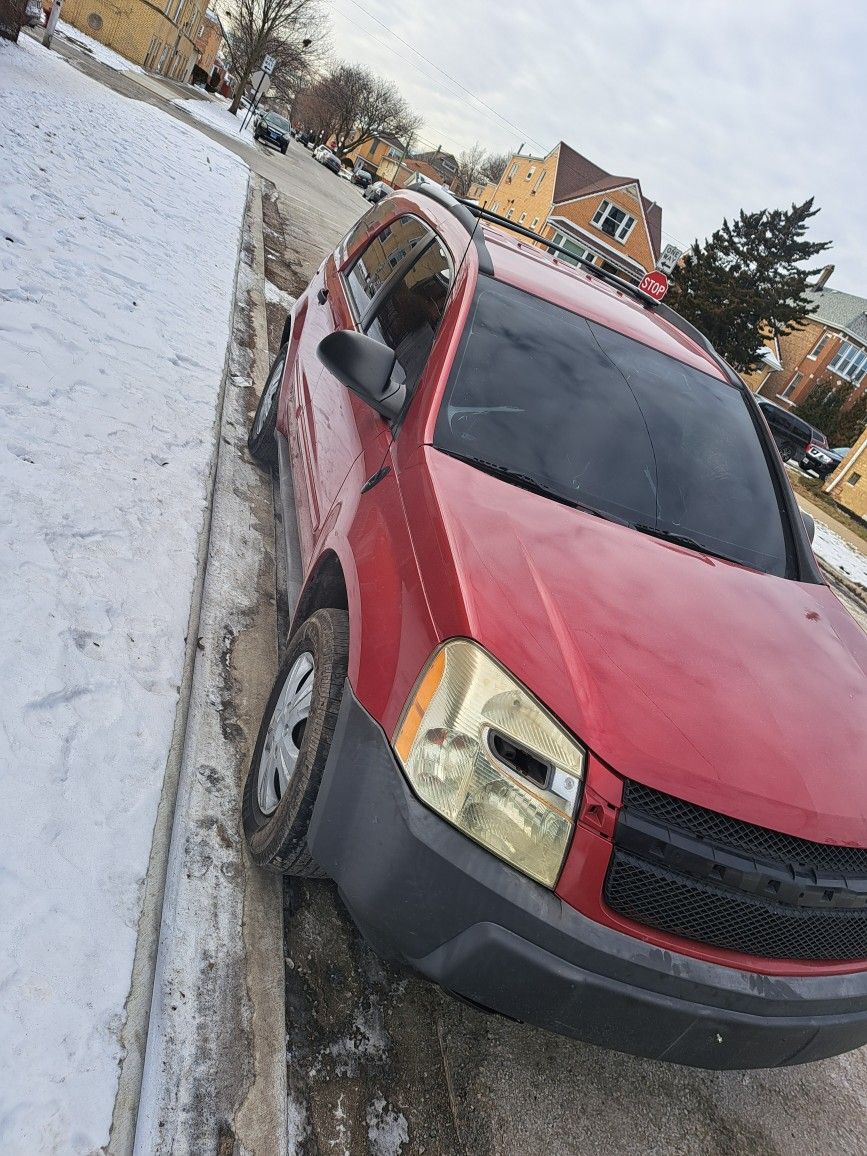 2005 Chevrolet Equinox