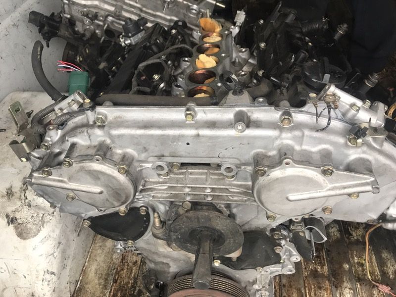 2005 Nissan Maxima 3.5L