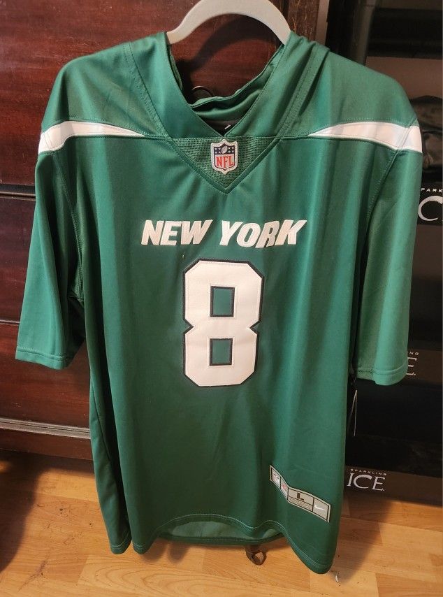 Jets Jersey New Large