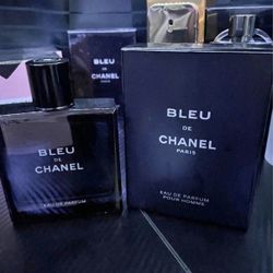 bleu de chanel